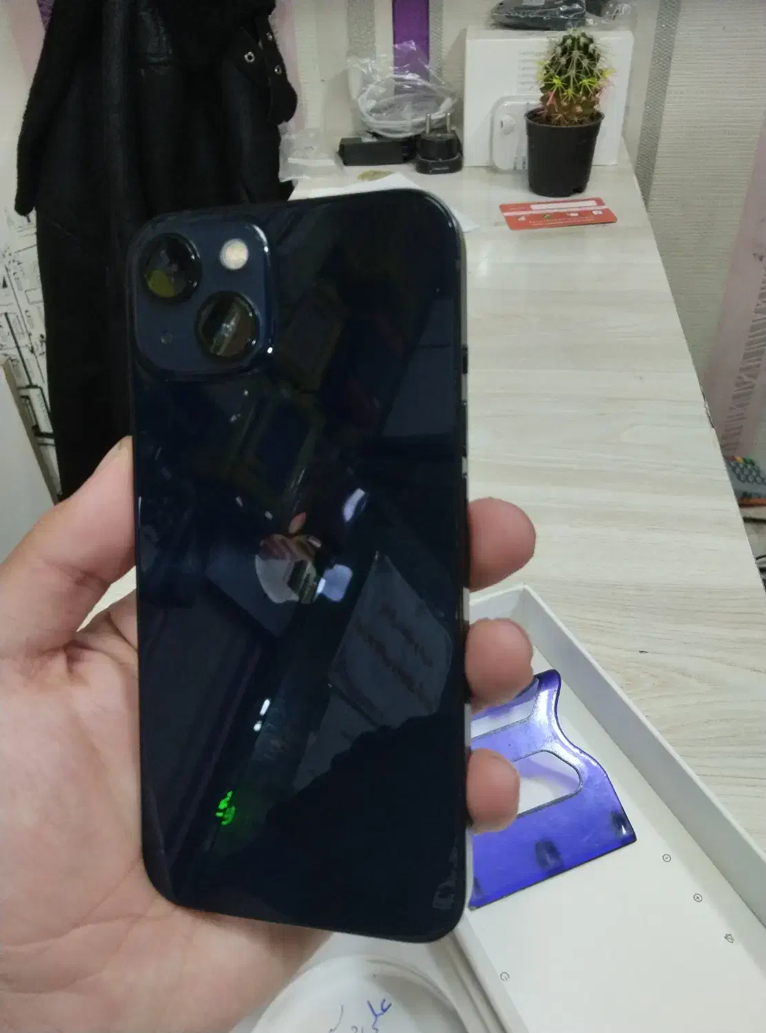 ایفون ۱۳نرمال|موبایل|اردبیل, |دیوار