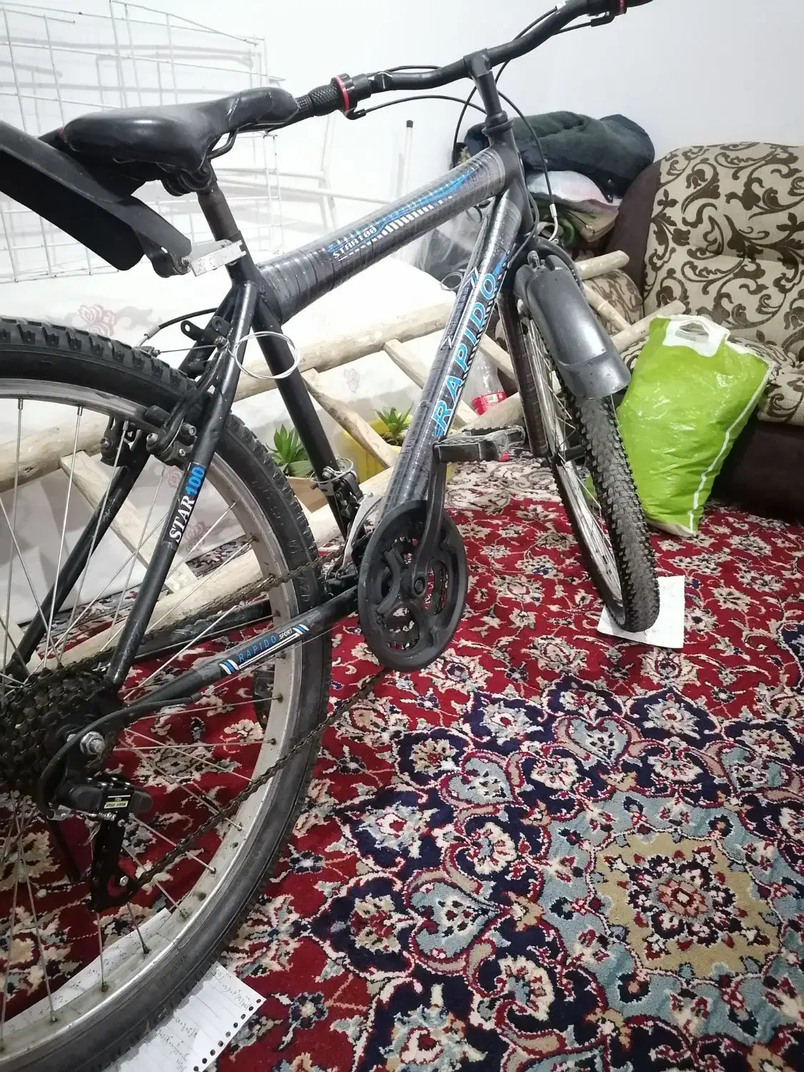 دوچرخه 26|دوچرخه، اسکیت، اسکوتر|مشهد, کشف|دیوار