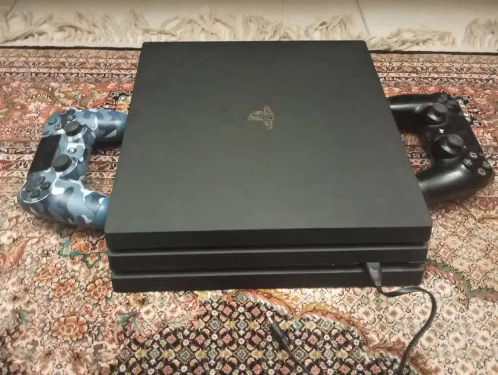 ps4 pro|کنسول، بازی ویدئویی و آنلاین|کرمانشاه, |دیوار