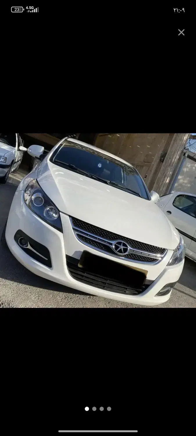 جک j5مدل آخر 1396|خودرو سواری و وانت|یزد, |دیوار