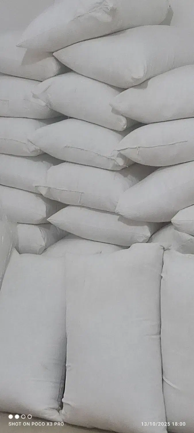 تولید و تعمیر انواع بالشت و تشک|رختخواب، بالش، پتو|کوهدشت, |دیوار