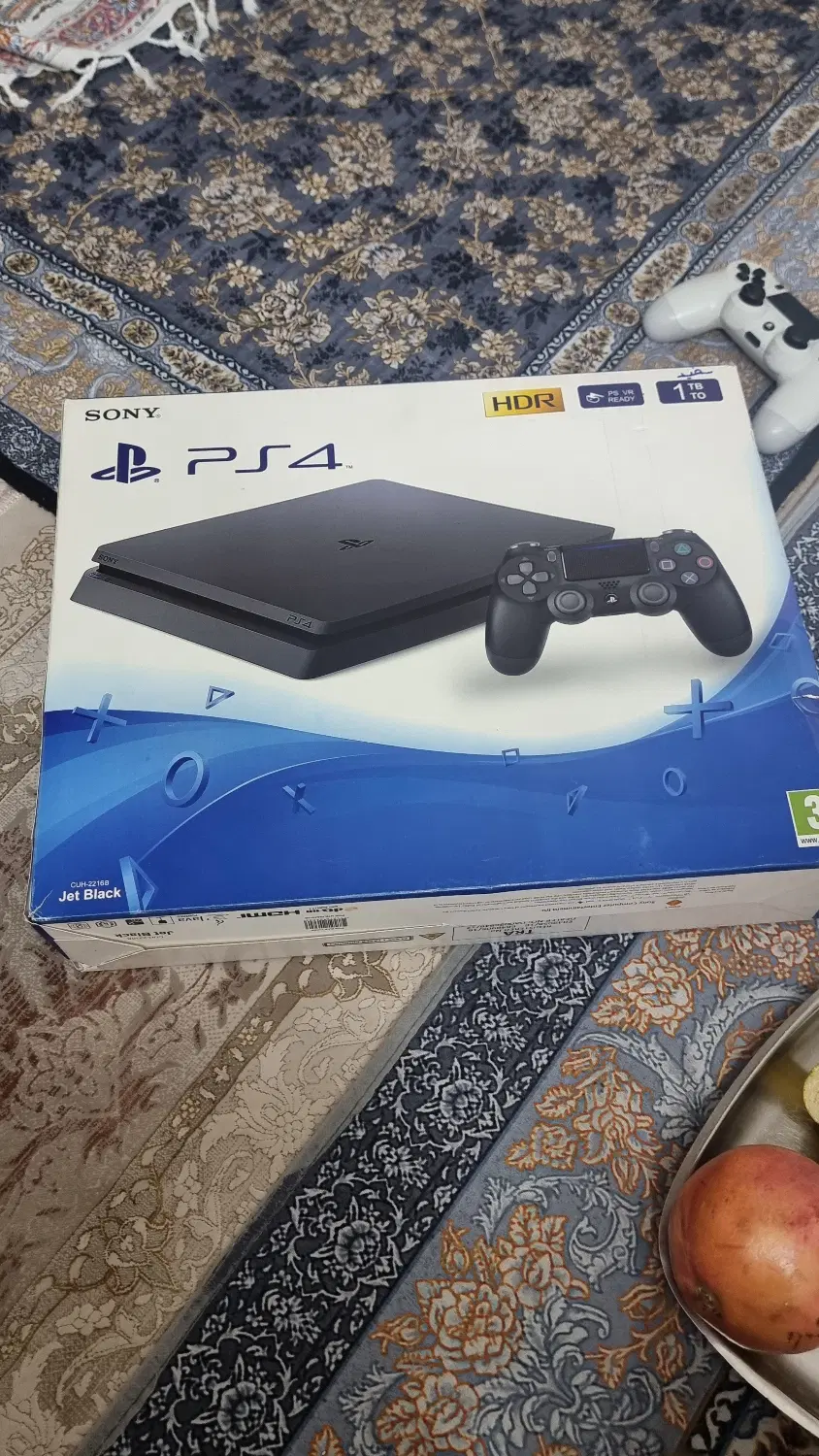 PS4|کنسول، بازی ویدئویی و آنلاین|تهران, هاشم‌آباد|دیوار