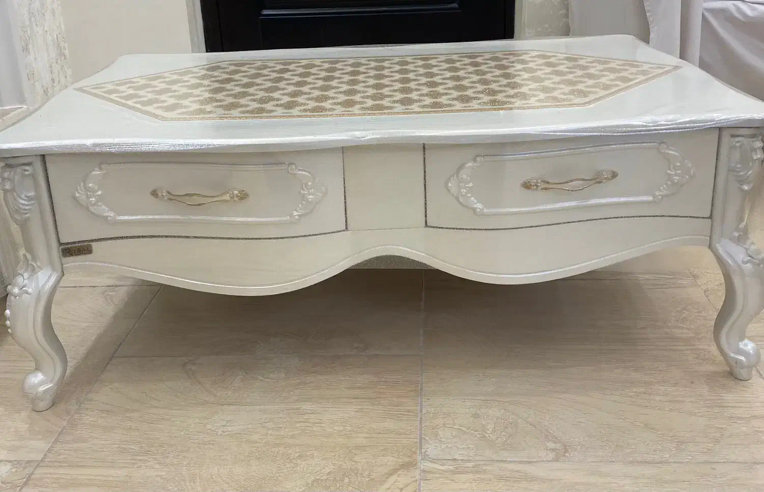 میز جلو مبلی با عسلی|مبلمان خانگی و میز عسلی|کرج, گلشهر|دیوار