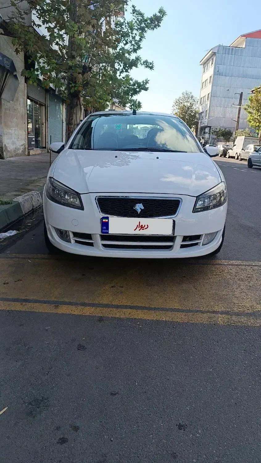 رانا پلاس مدل۹۹|خودرو سواری و وانت|آستانه اشرفیه, |دیوار