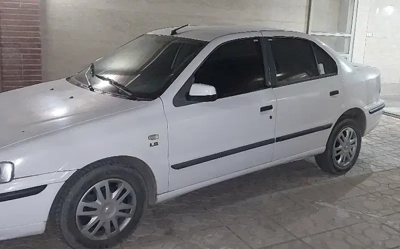 سمند LX مدل 95|خودرو سواری و وانت|سنندج, |دیوار