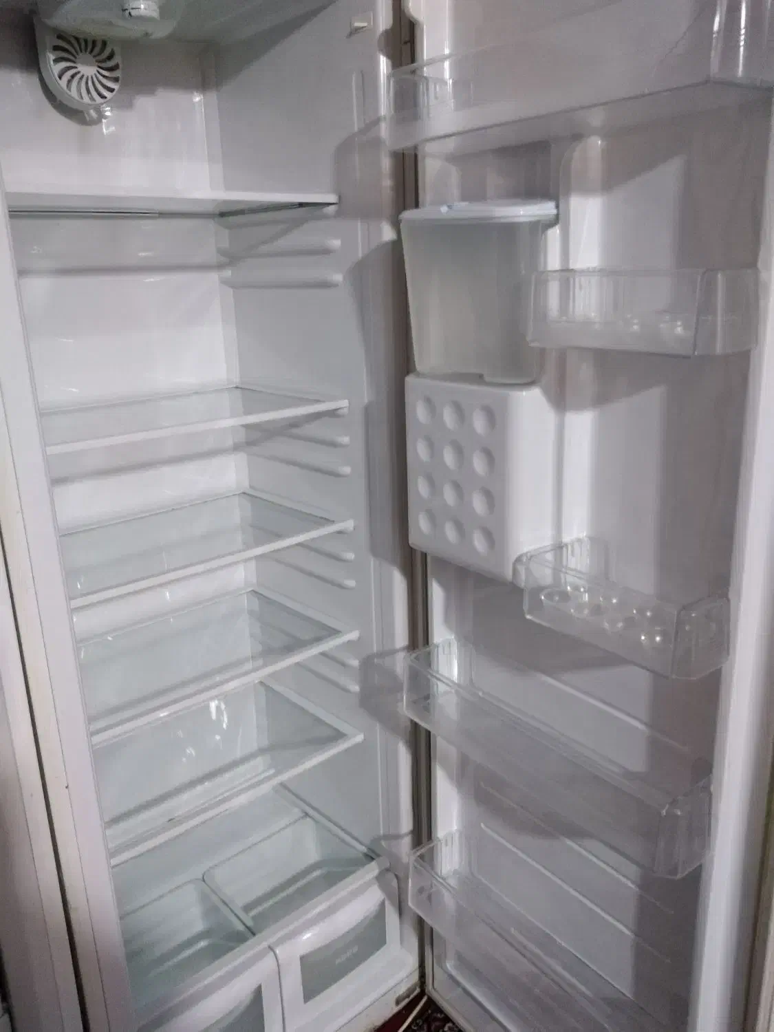 یخچال و فریزر کار کرده|یخچال و فریزر|گرگان, |دیوار