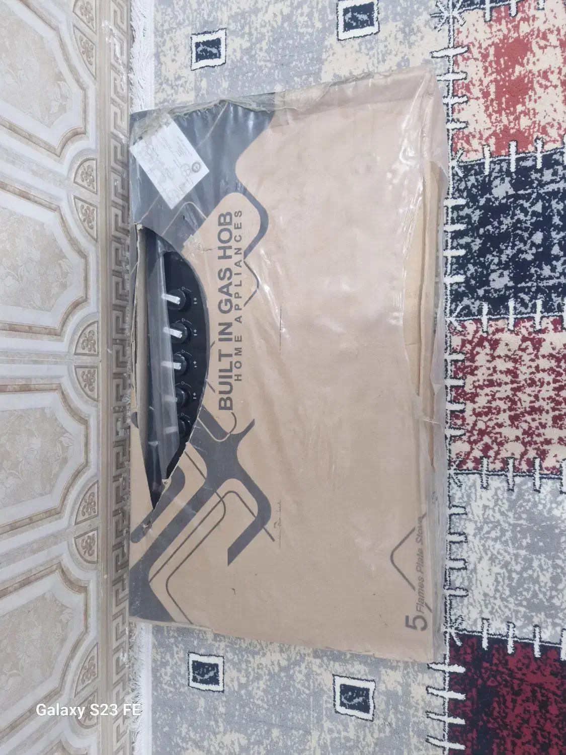 اجاق گاز نو نو.|اجاق گاز و لوازم برقی پخت‌وپز|اهواز, فاز ۱ پادادشهر|دیوار