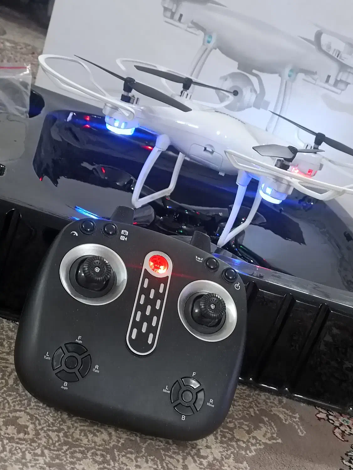 پهباد در حد نو|اسباب‌‌بازی|مشهد, حجت|دیوار