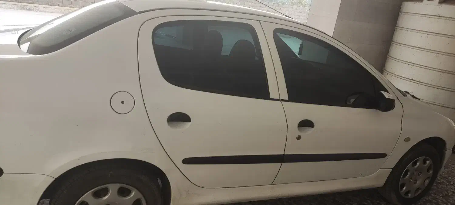 پژو ۲۰۶sdv8|خودرو سواری و وانت|جویبار, |دیوار