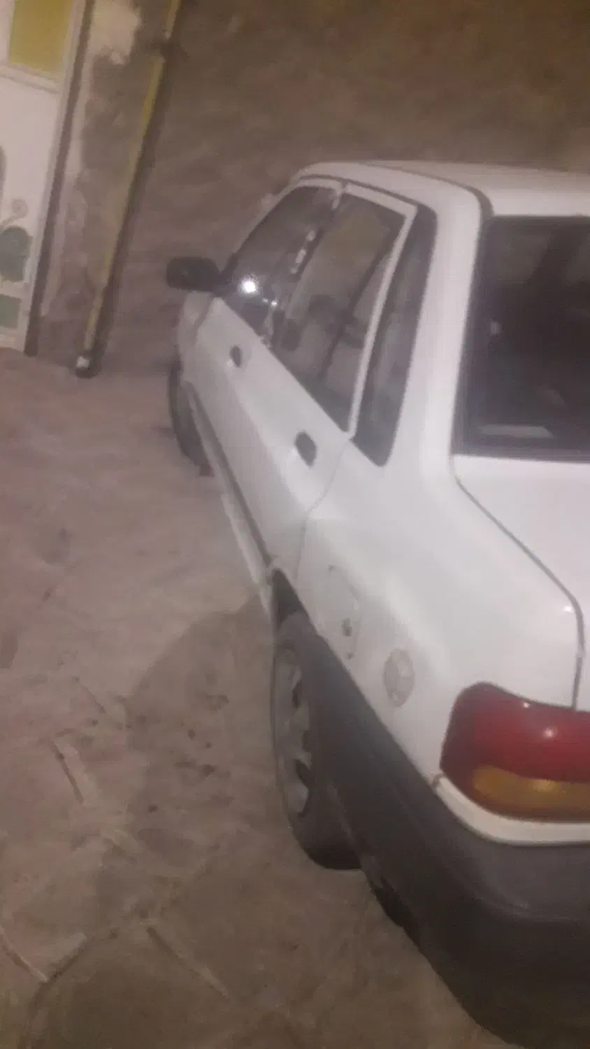 پراید مدل ۱۳۸۱|خودرو سواری و وانت|اهر, |دیوار