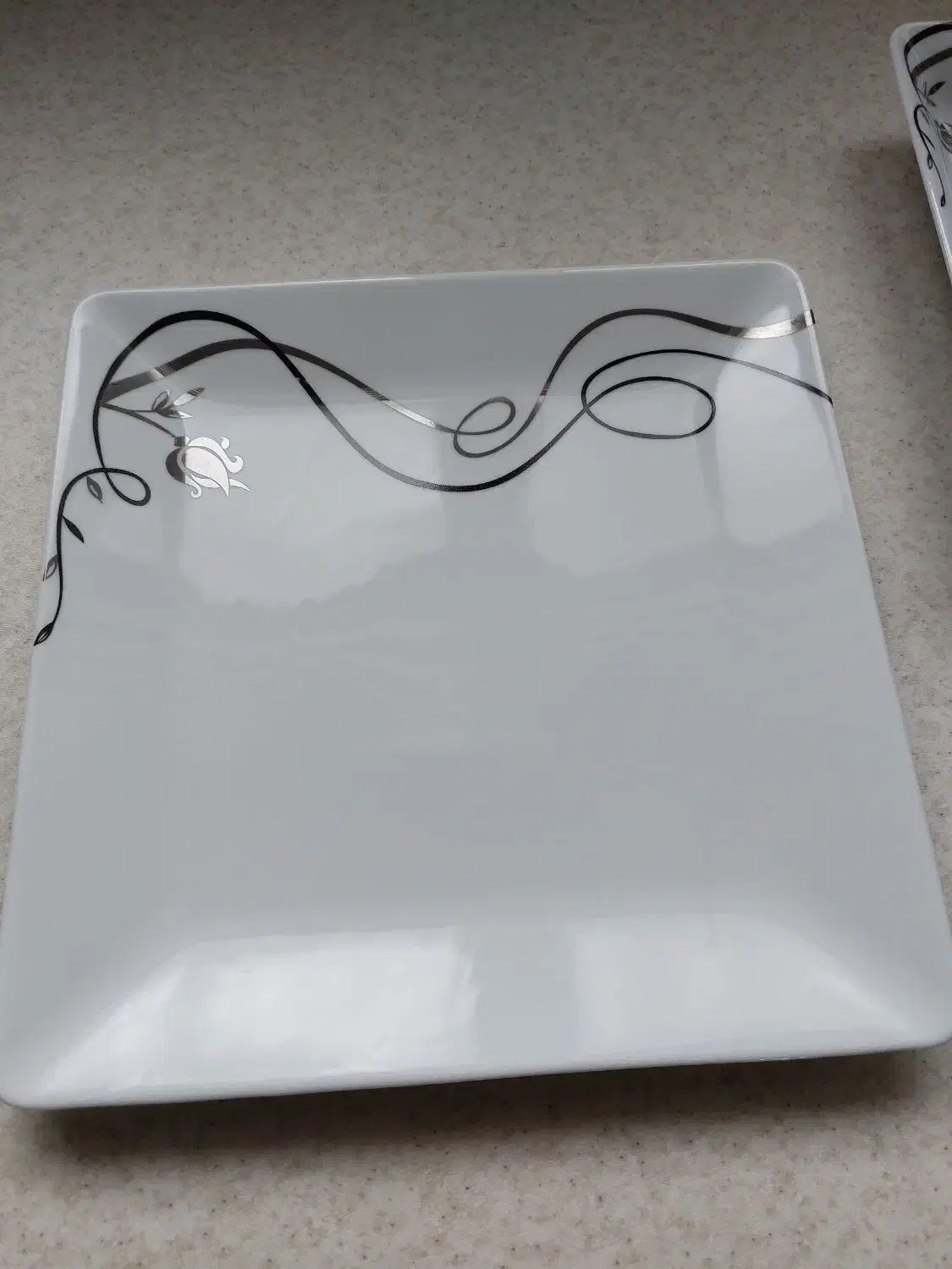 سرویس چینی|ظروف سرو و پذیرایی|پاکدشت, حصار امیر|دیوار