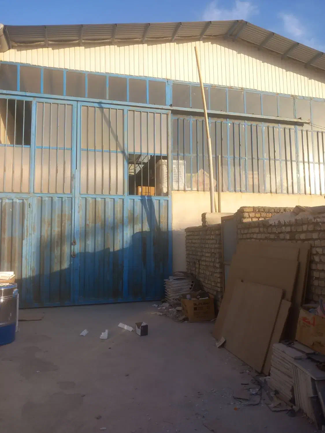 اجاره سوله صنعتی و تجاری احمدآباد|اجارهٔ دفتر صنعتی، کشاورزی، تجاری|اراک, |دیوار