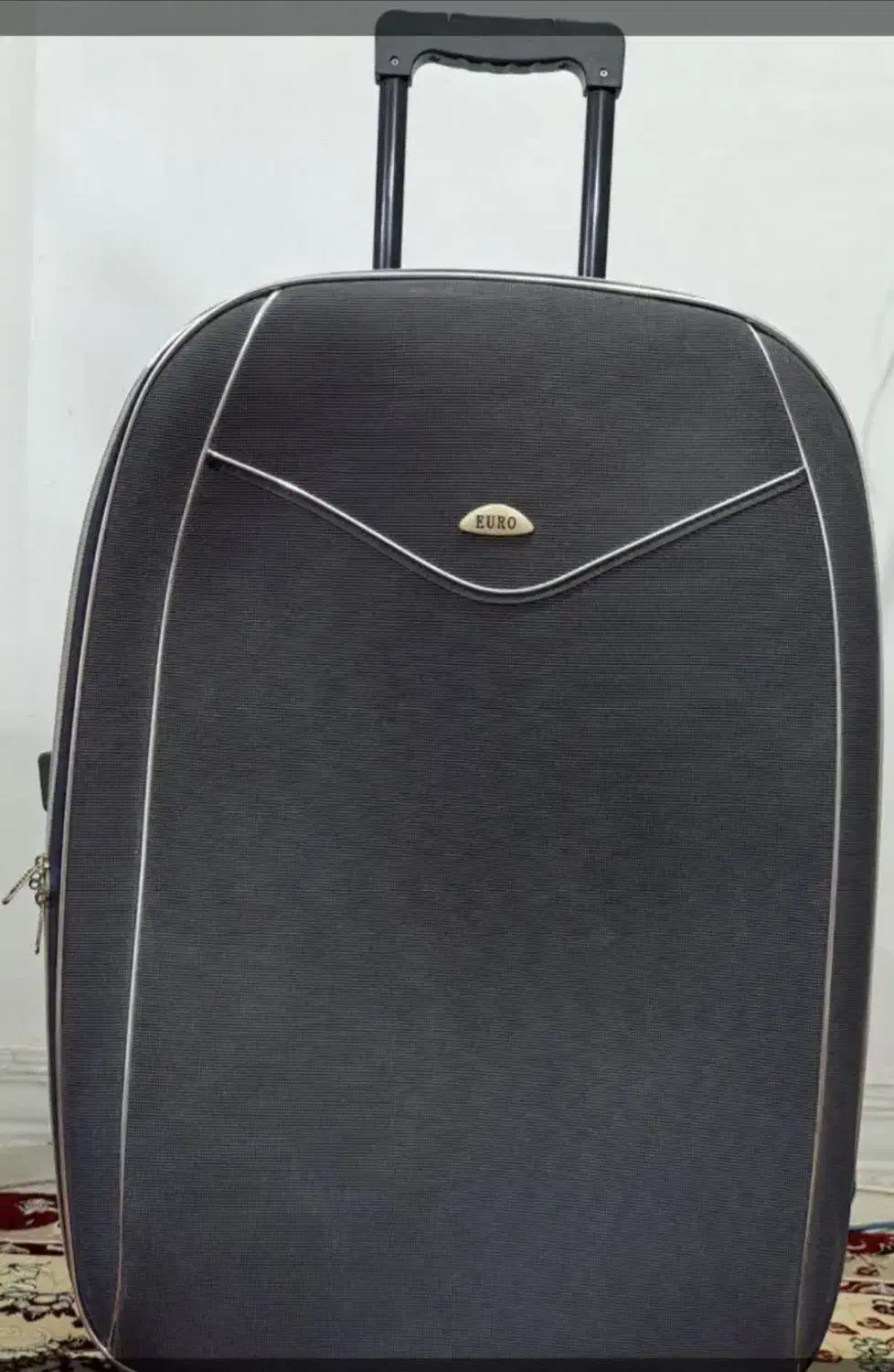 چمدان بزرگ پارچه برزنت خوب قیمت۱۴۰۰|کیف، کفش، کمربند|فردیس, منظریه|دیوار