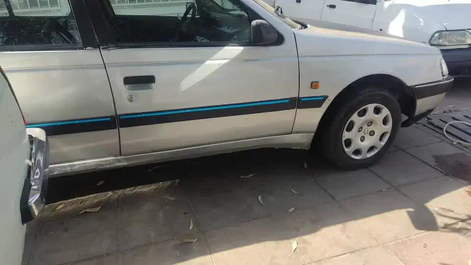 پژومدل ۸۸ نقداقساط|خودرو سواری و وانت|ورامین, ورامین|دیوار