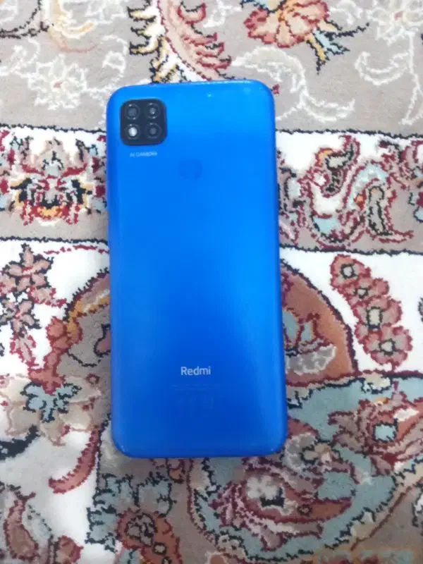 گوشی شیائومی ردمی 9c|موبایل|بومهن, |دیوار