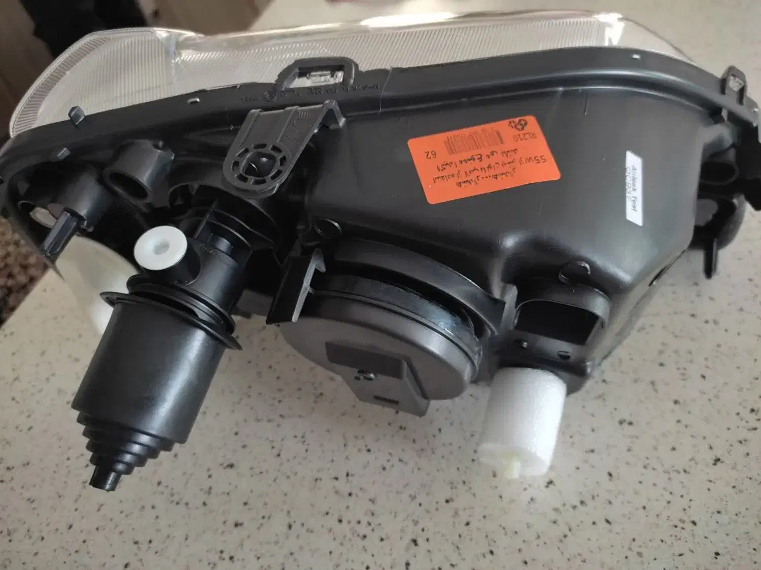 چراغ جلو ال نود سمت چپ (راننده)|قطعات یدکی و لوازم جانبی|کرج, اکبرآباد|دیوار