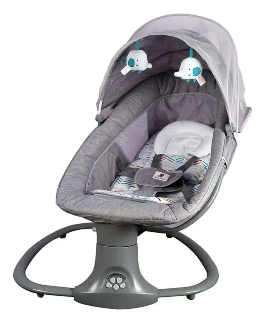 گهواره برقی ماستلا|اسباب و اثاث بچه|همدان, |دیوار