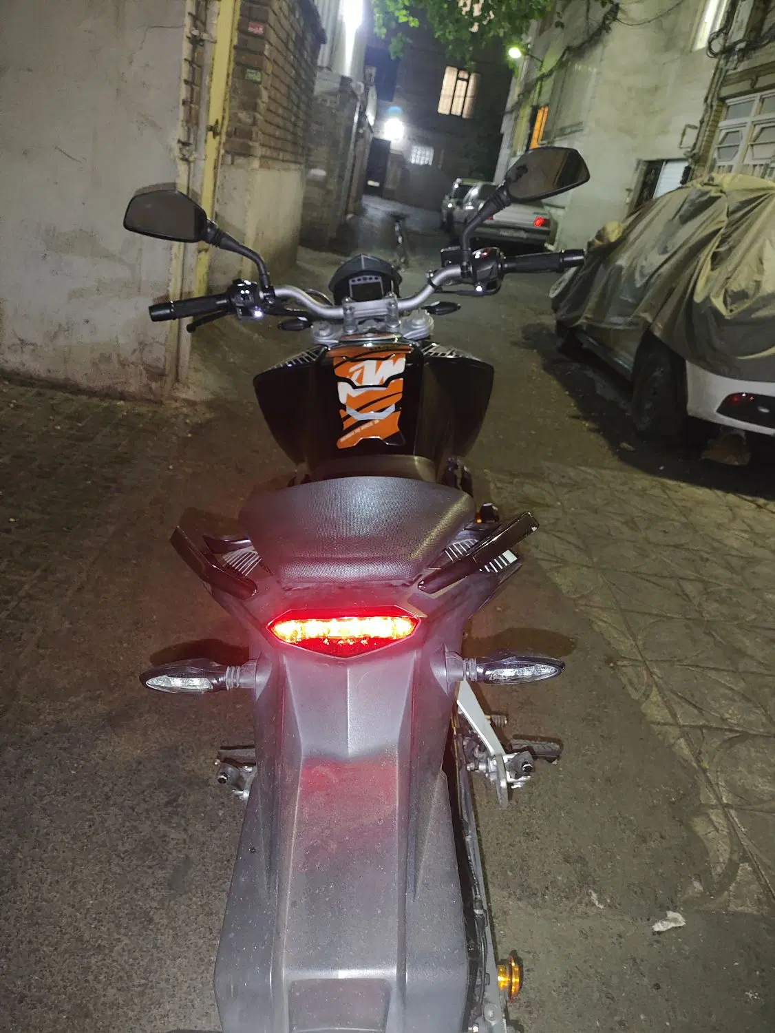 ktm 250 مدل ۹۸ دوک|موتورسیکلت|تهران, کوثر|دیوار