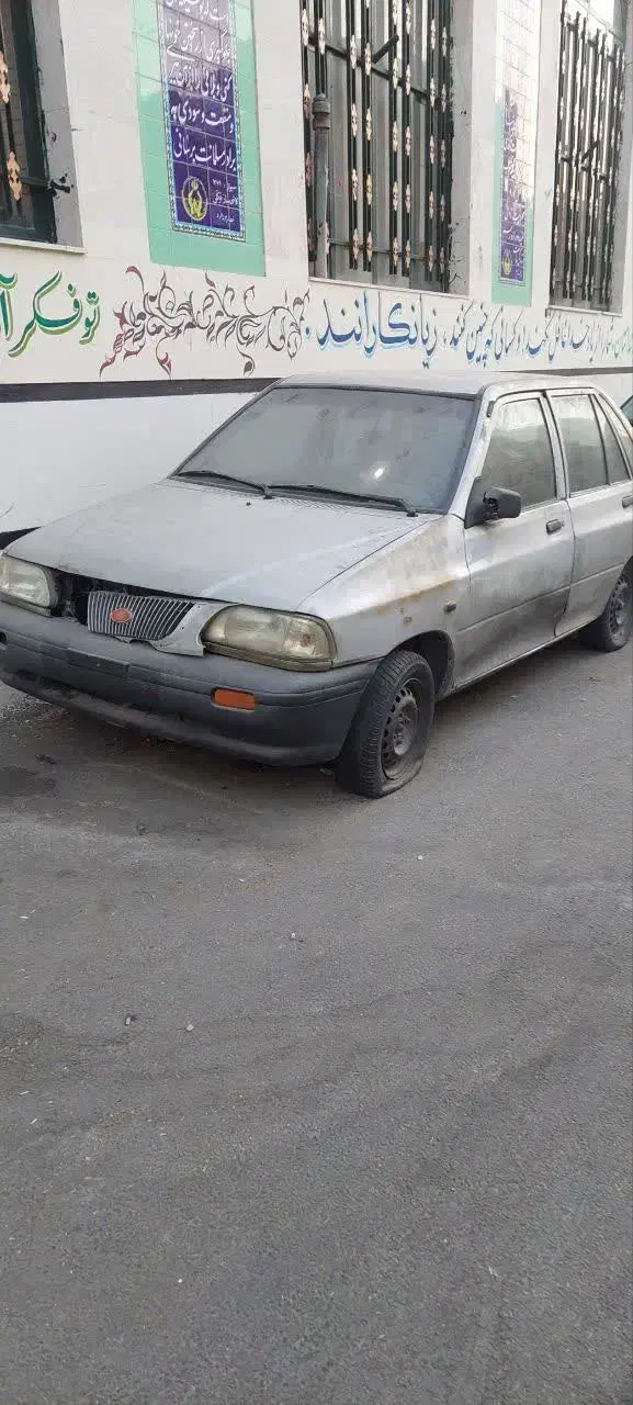 پراید|خودرو سواری و وانت|شیراز, هفت تنان|دیوار