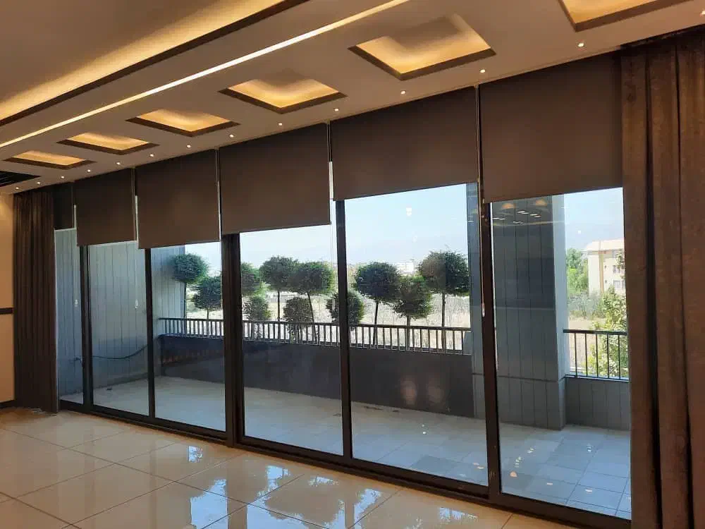 ۲۰۰متر۳خواب تکمیل صفر ستارخان شمالی جنوبی|فروش آپارتمان|شیراز, ستارخان|دیوار