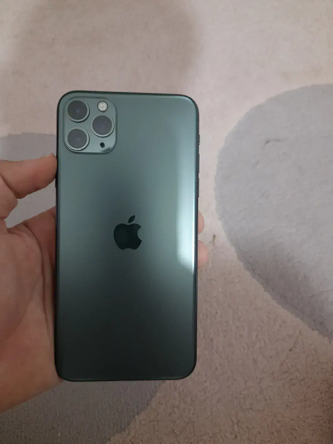 ایفون 11 پرومکس دو سیمکارت|موبایل|رشت, استقامت ۲|دیوار