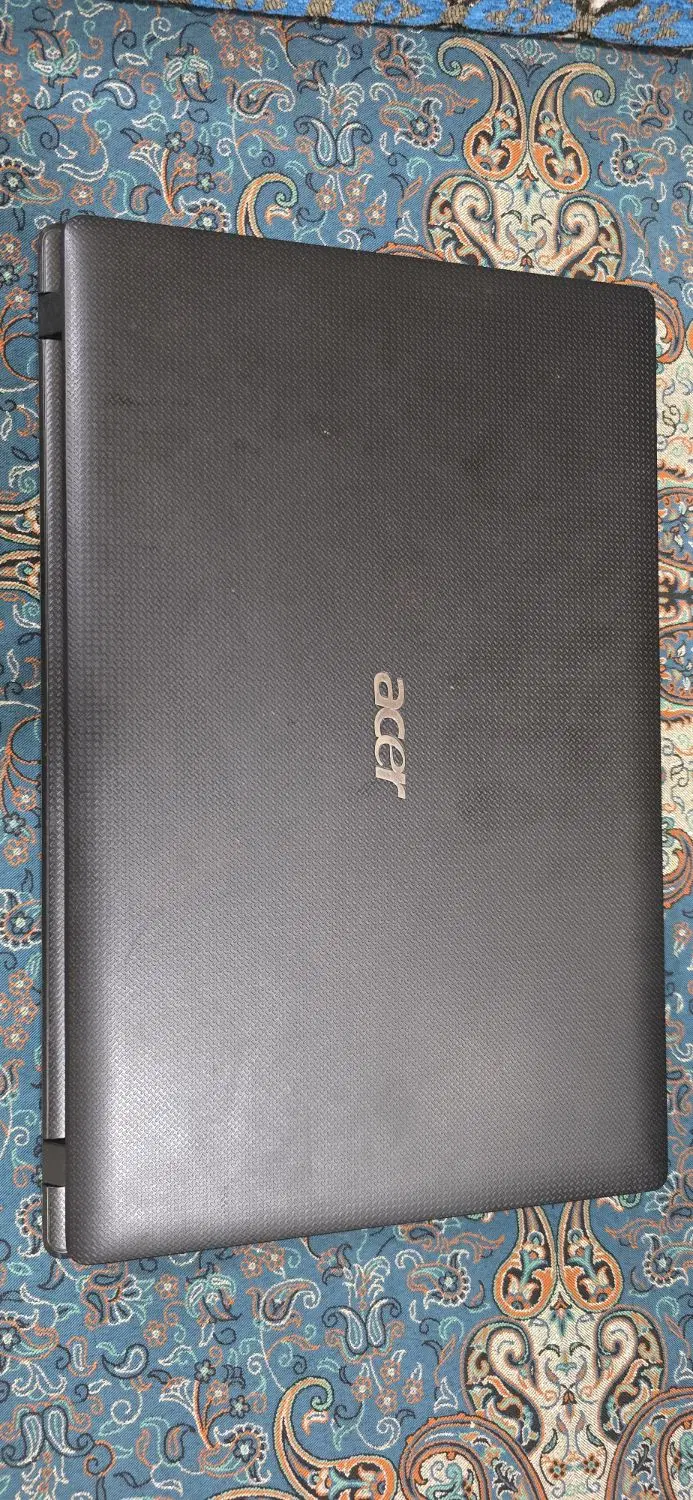 لب تاب acer|رایانه همراه|اهواز, گلستان|دیوار