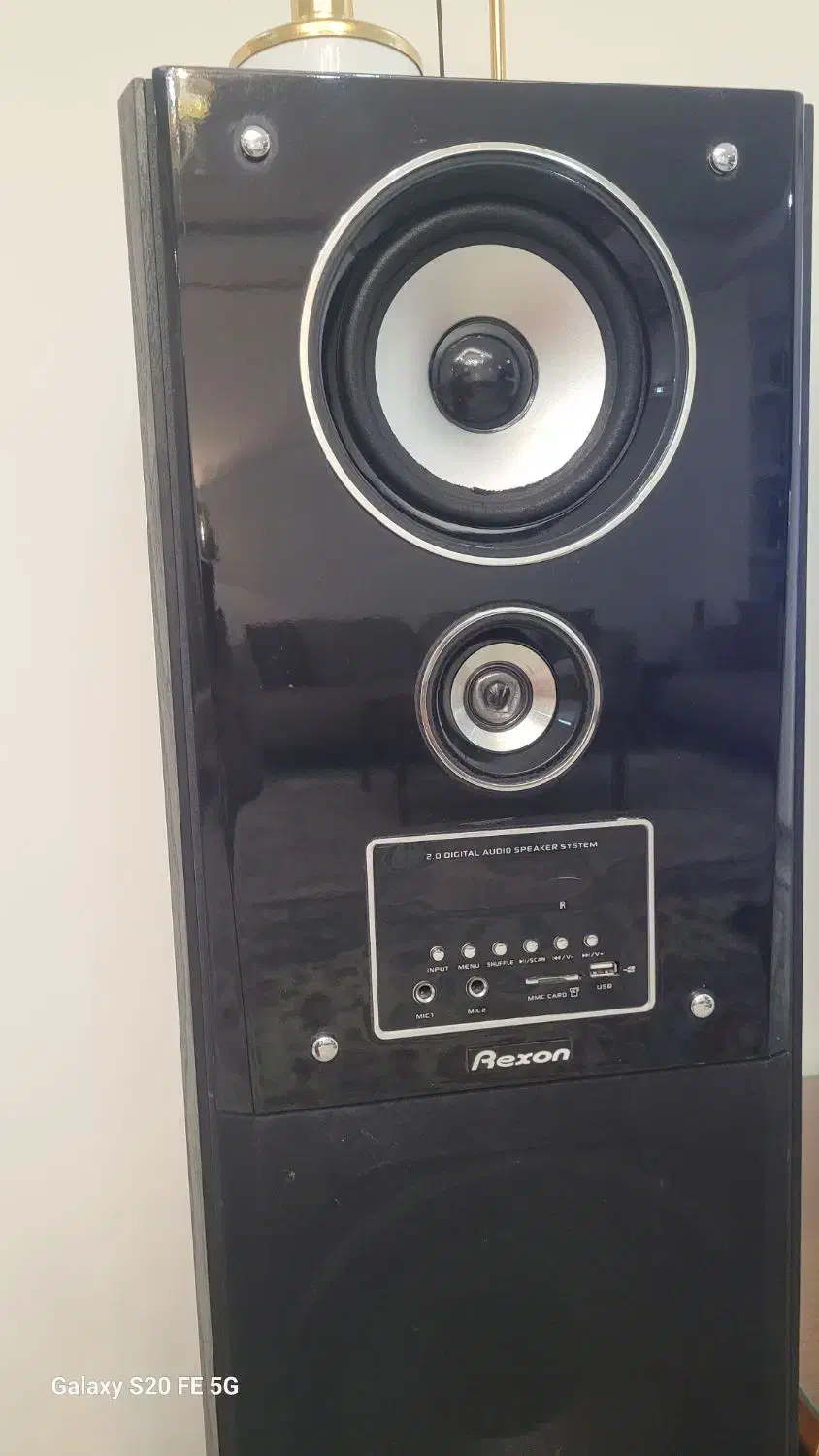 باند و اسپیکر|سیستم صوتی خانگی|شهریار, شهرک وائین|دیوار