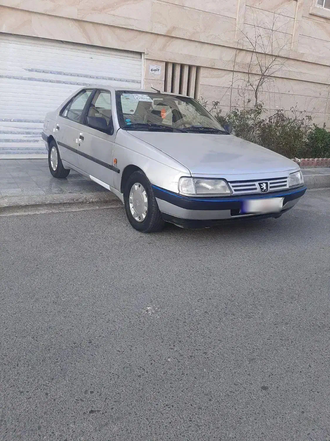 پژو 405|خودرو سواری و وانت|مشکین‌دشت, |دیوار