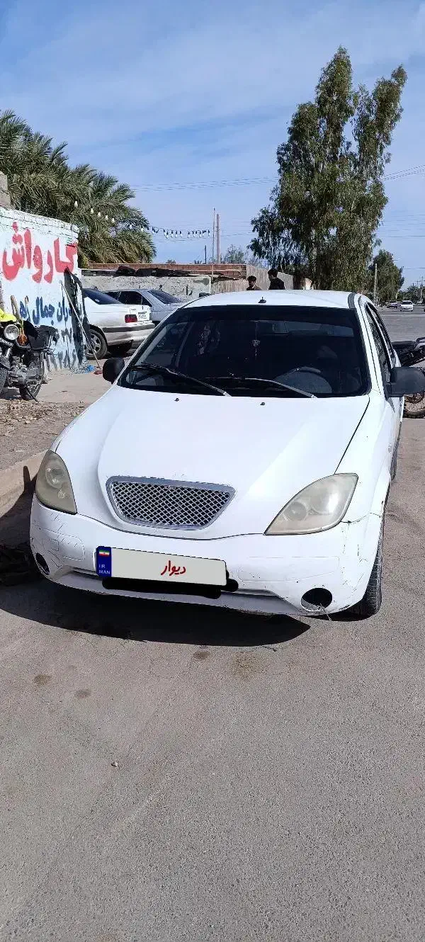 تیبا|خودرو سواری و وانت|بم, |دیوار