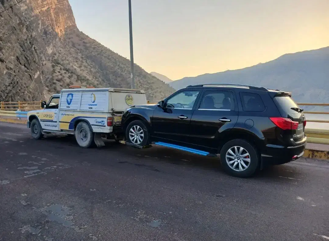 یدکش خودروبر امدادخودرو یدک کش چرخگیر|خدمات حمل و نقل|ارومیه, |دیوار