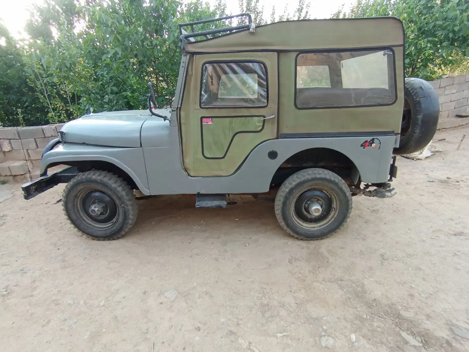 جیپ گالانت|خودرو سواری و وانت|شاهین دژ, |دیوار