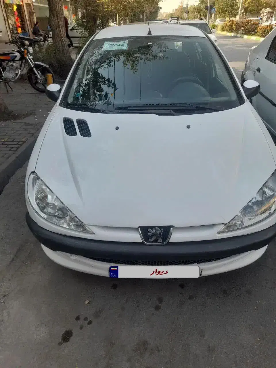 206مدل 96|خودرو سواری و وانت|مشهد, گاز|دیوار