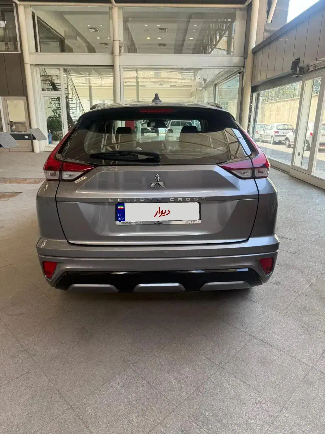 میتسوبیشی ECLIPSE CROSS|خودرو سواری و وانت|تهران, مطهری|دیوار
