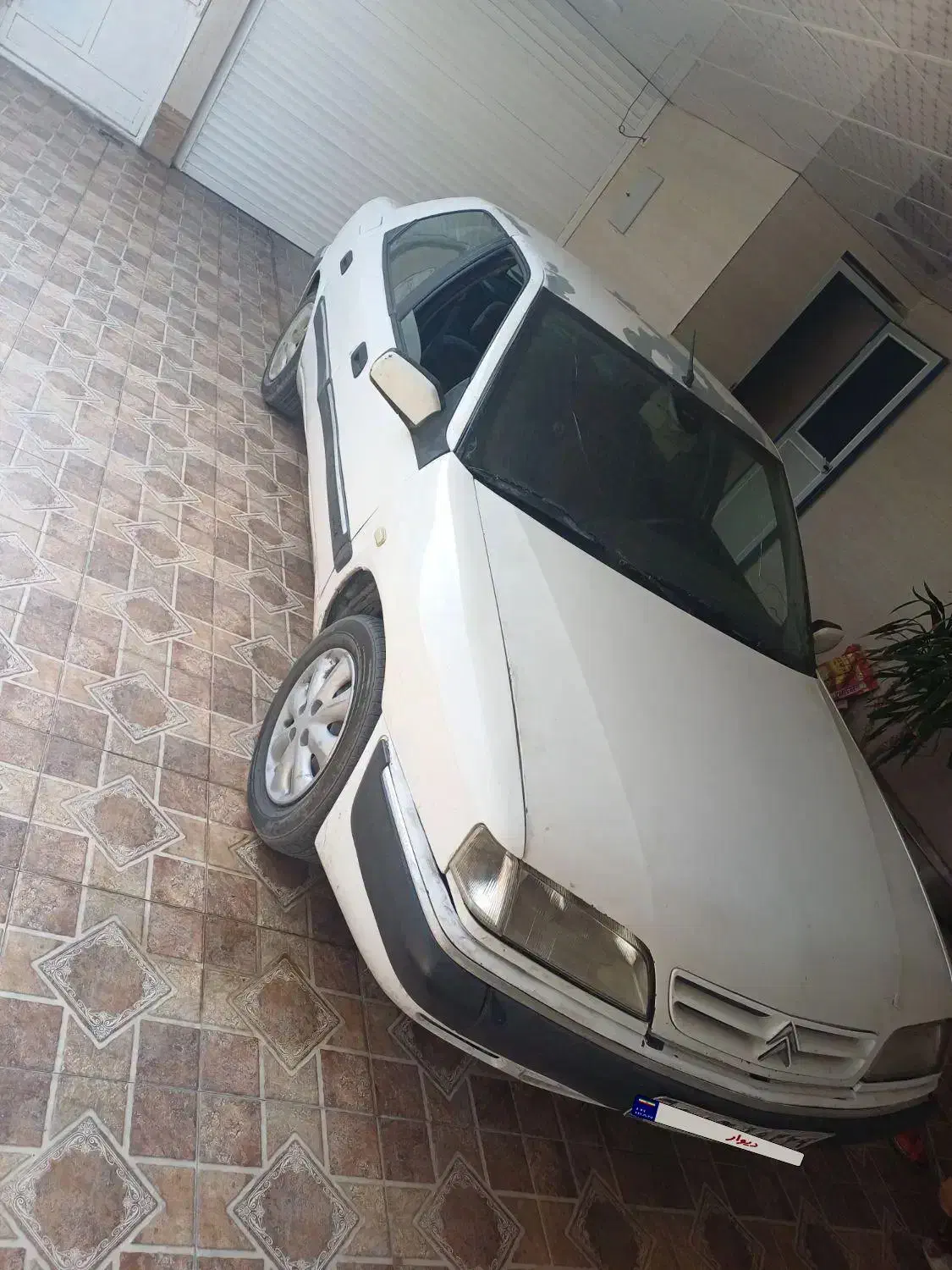 زانتیا ۸۶ تازه تعمیر|خودرو سواری و وانت|دهدشت, |دیوار