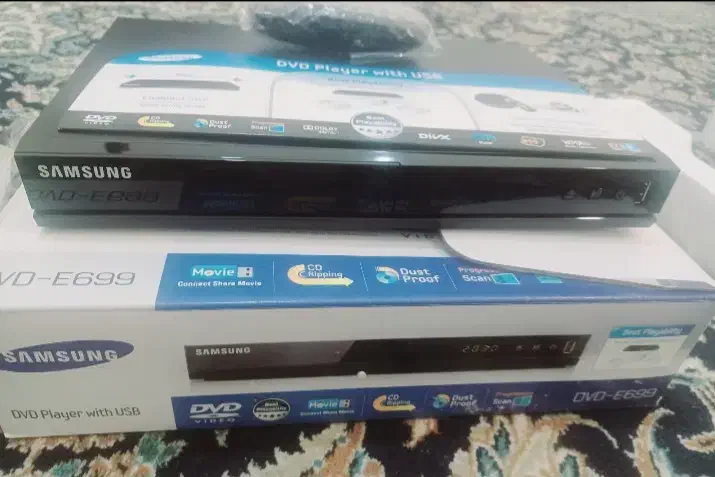 دی وی دی|پخش‌کننده DVD و ویدیو|شوشتر, |دیوار