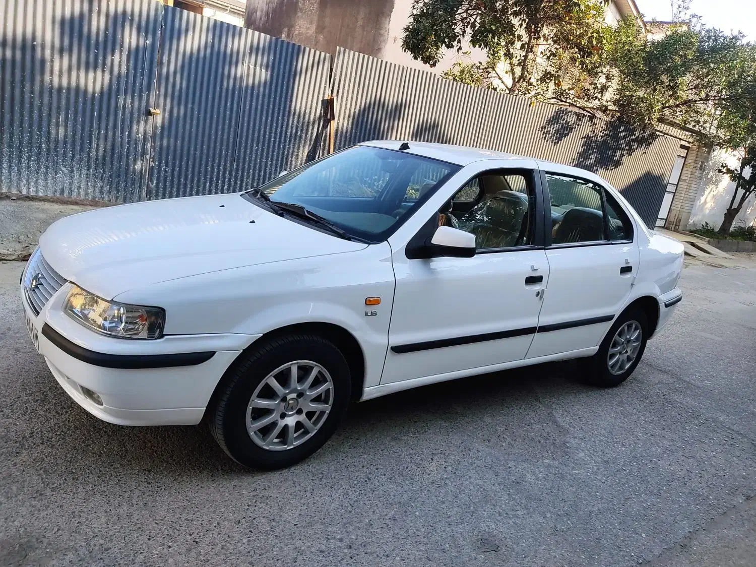 سمند الیکس مدل 99|خودرو سواری و وانت|آمل, |دیوار