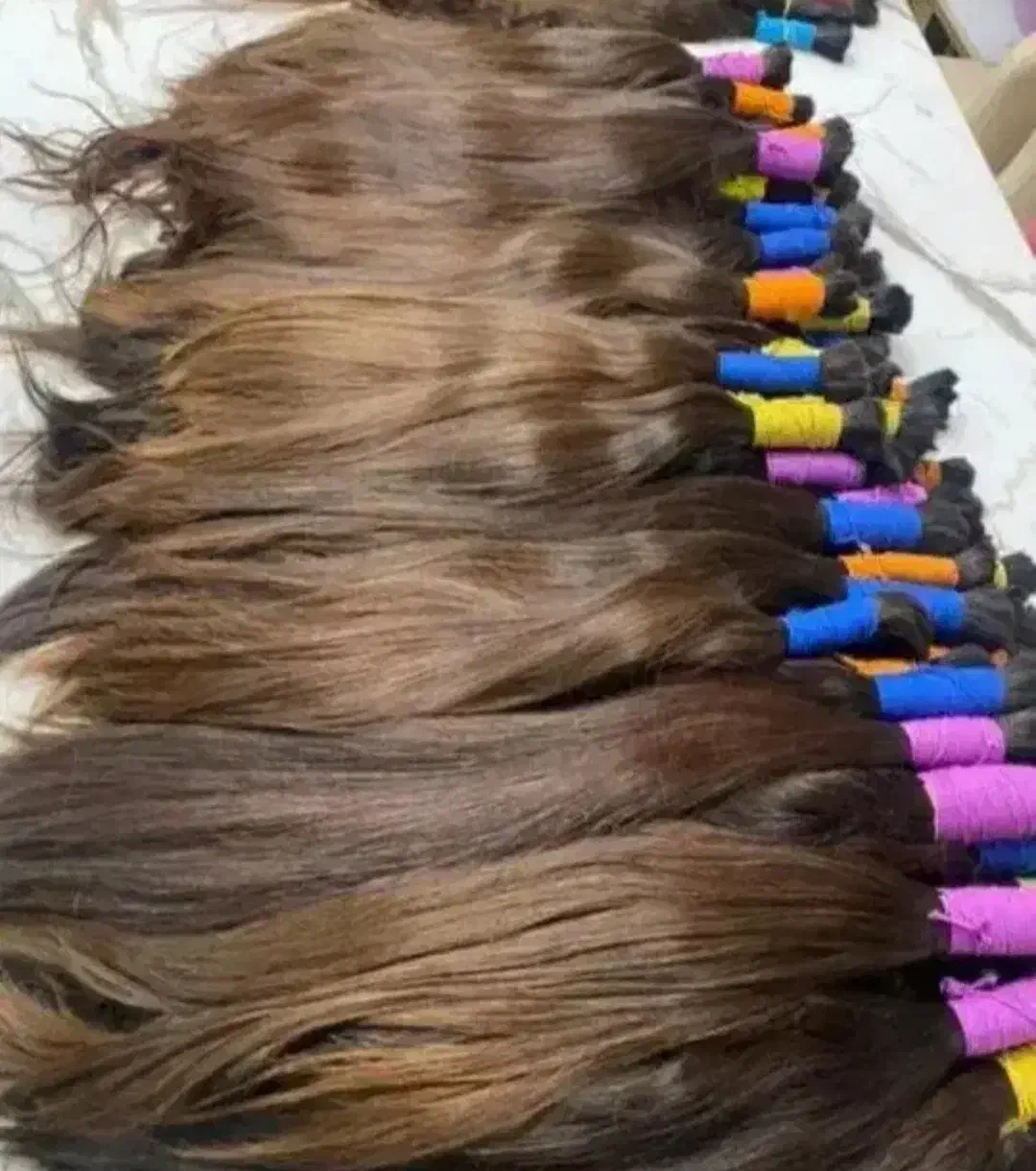 مو رنگی و خام|آرایشگاه و سالن‌های زیبایی|یاسوج, |دیوار