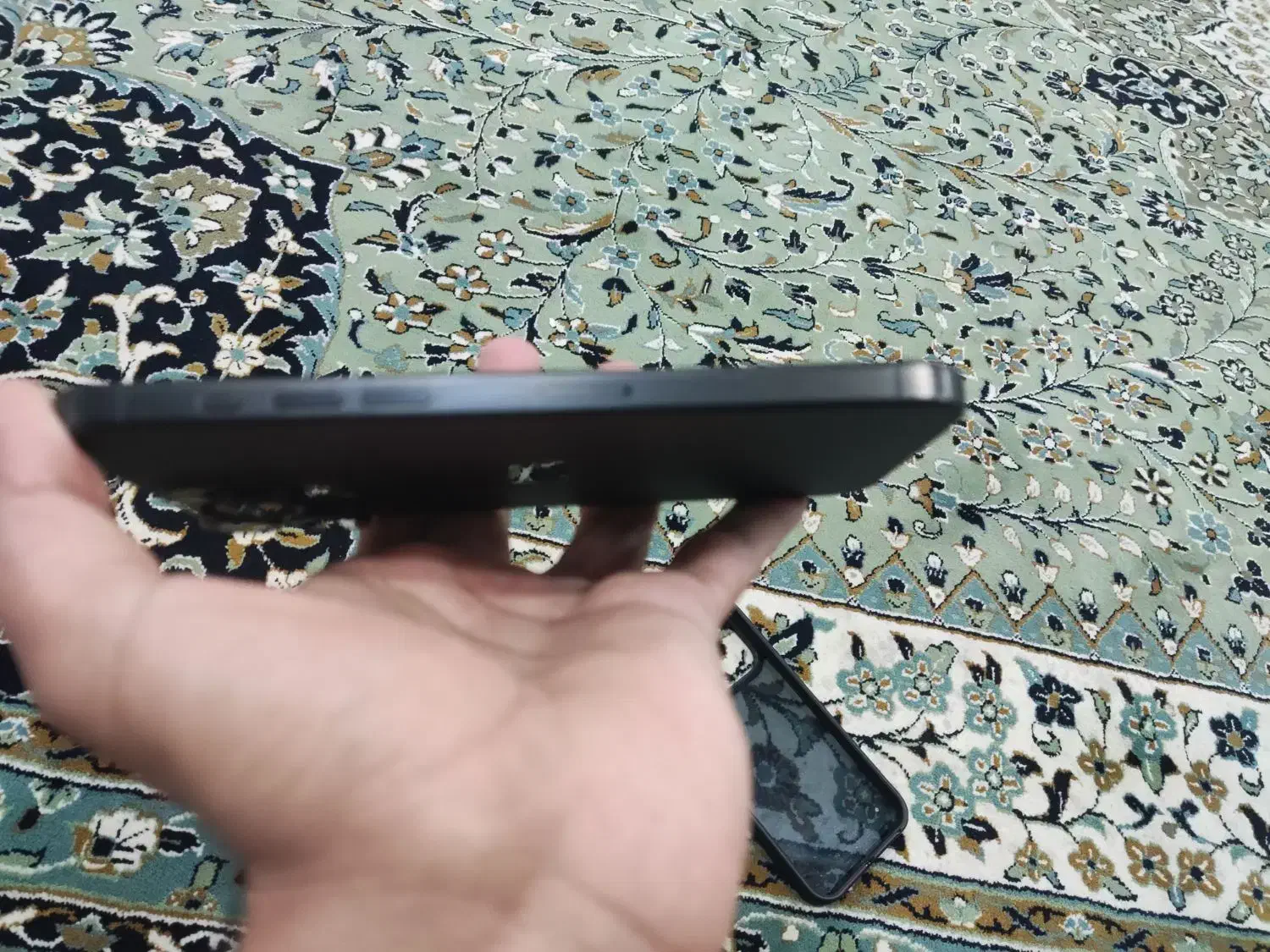 گوشی آیفون۱۵پرو مکس|موبایل|بندر ماهشهر, |دیوار