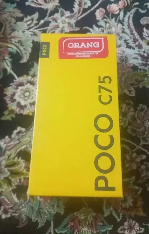 گوشی شیامی پوکو c75|موبایل|تهران, ابوذر|دیوار