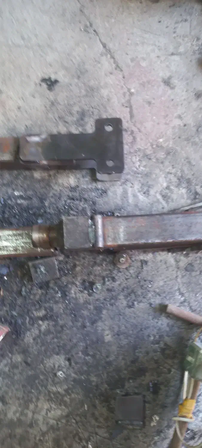 راد سوزن ۲ اینچ کوپلینگ|ابزارآلات|مرودشت, ابوذر شمالی|دیوار