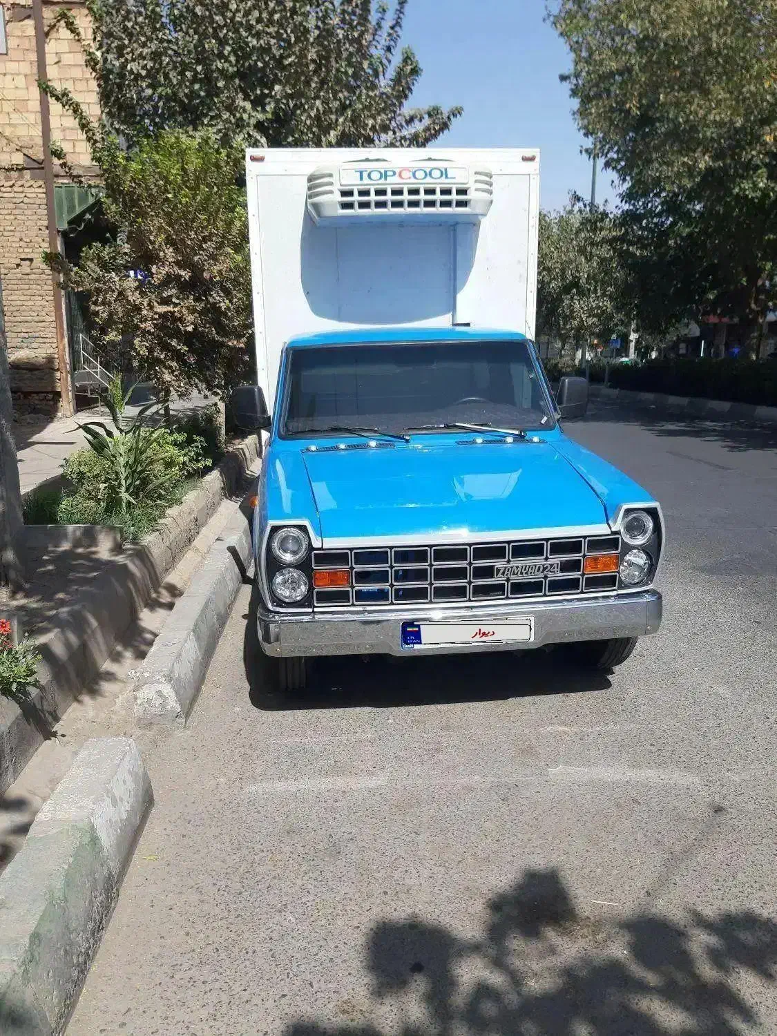 نیسان یخچالدار|خودرو سواری و وانت|قم, حاج خلیل|دیوار