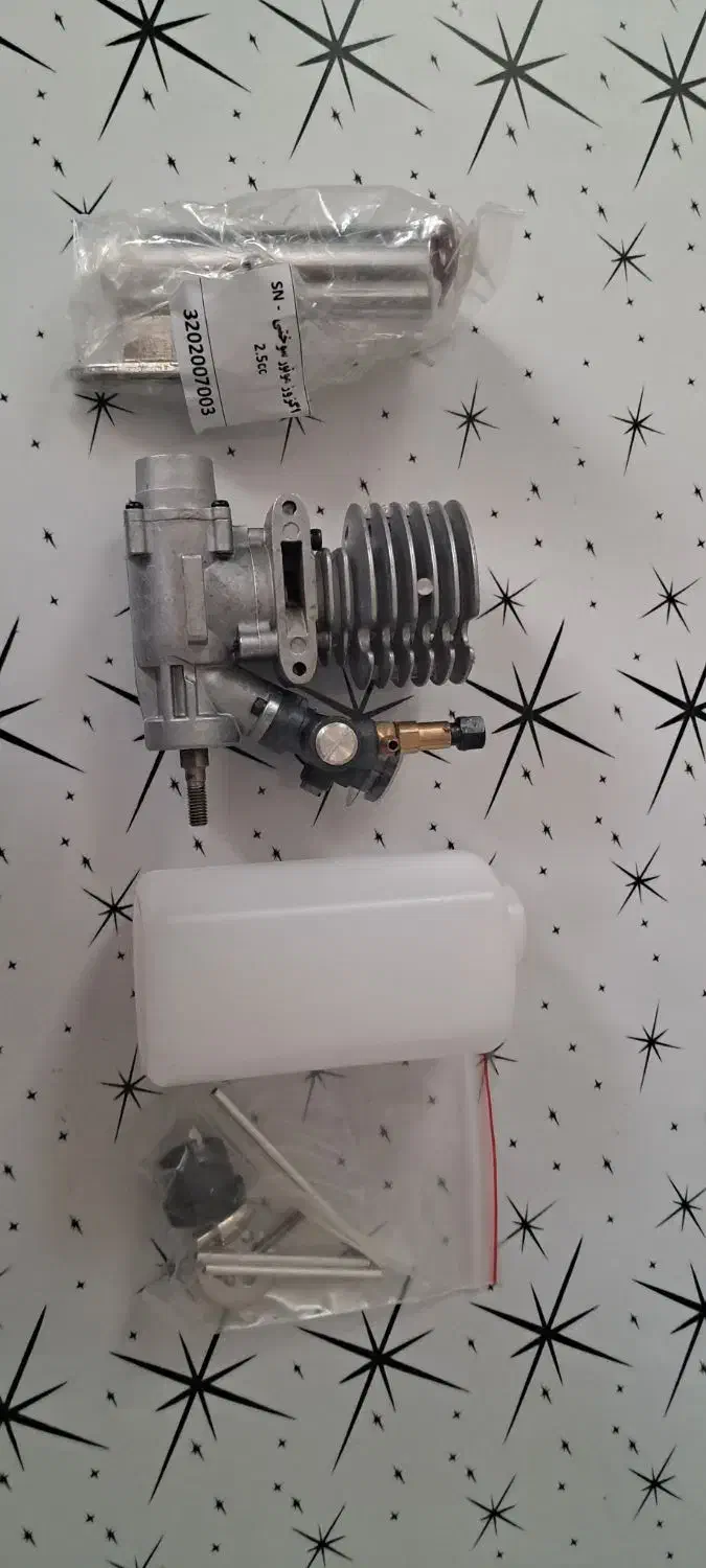 موتور نیترو TOKI ژاپن|اسباب‌‌بازی|تهران, آرژانتین|دیوار