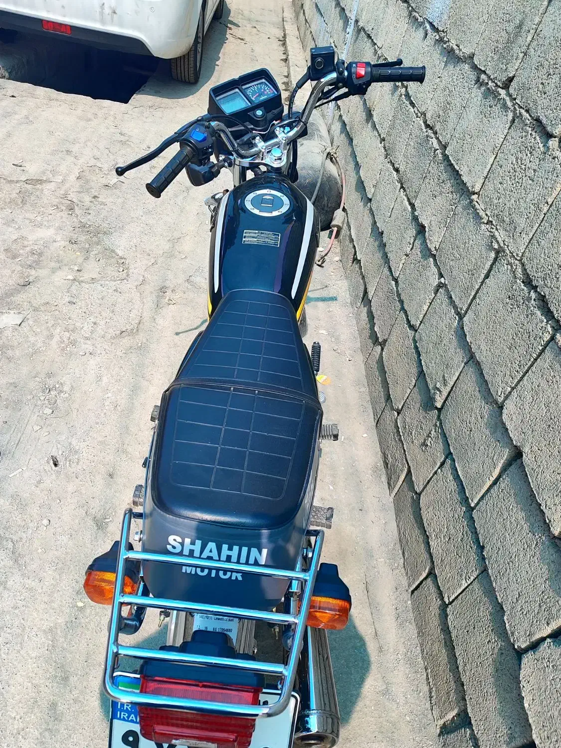 موتور 200|موتورسیکلت|نجفآباد, شهید بهشتی|دیوار