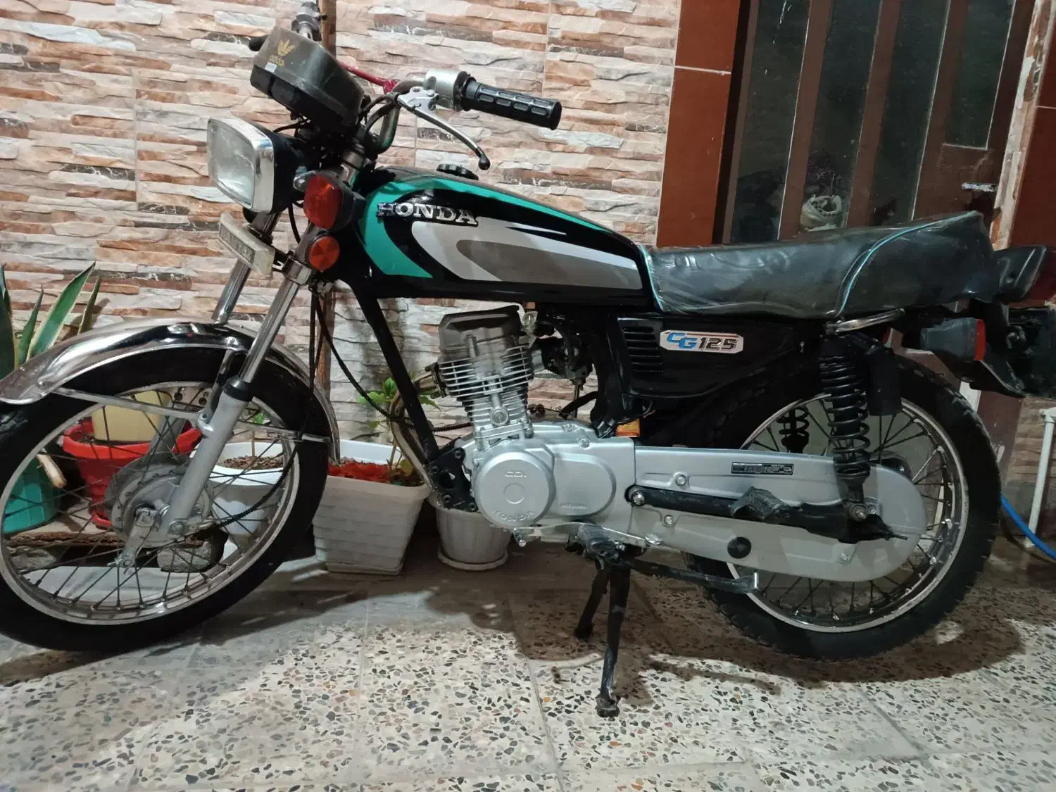 متور 125|موتورسیکلت|خرمآباد, |دیوار