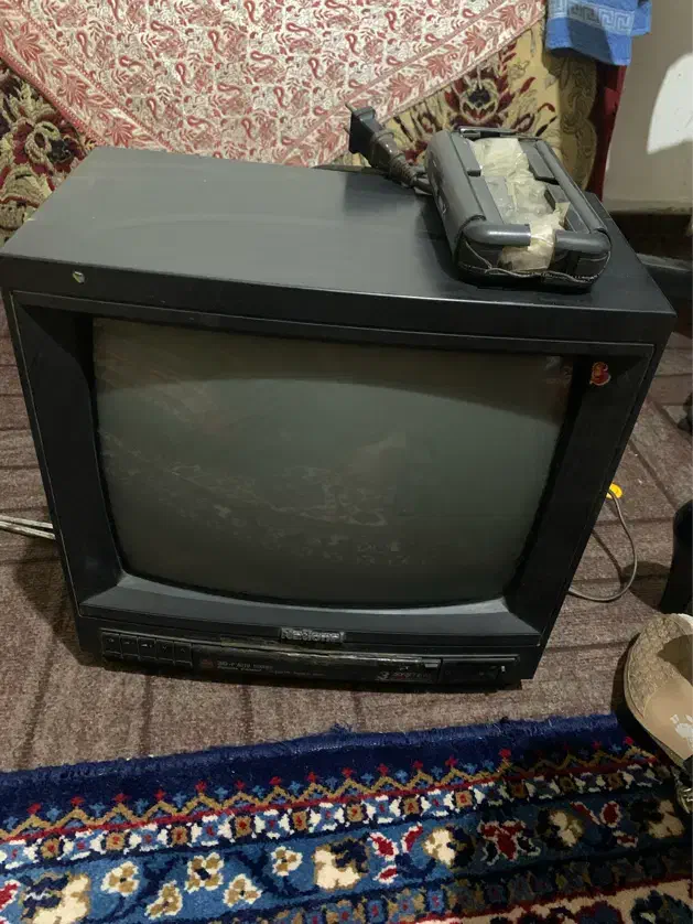 تلویزیون قدیمی|تلویزیون و پروژکتور|کرج, اخترآباد|دیوار