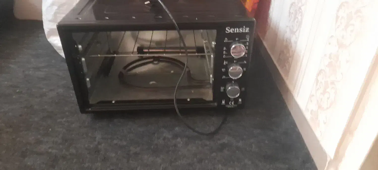 اون توستر اون سیز|اجاق گاز و لوازم برقی پخت‌وپز|پاکدشت, پاکدشت (مامازند)|دیوار