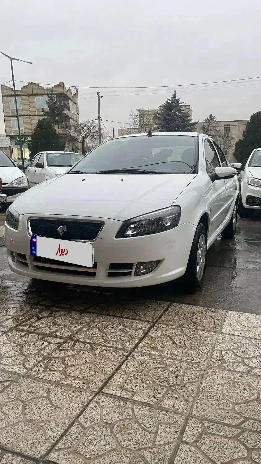 رانا پلاس ۱۴۰۱ بدون رنگ|خودرو سواری و وانت|کرمانشاه, |دیوار