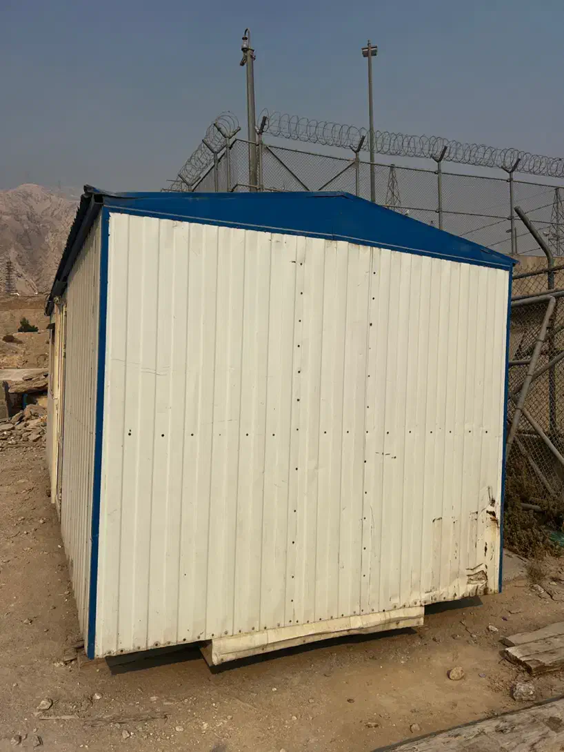 کانکس شش متری|مصالح و تجهیزات ساختمان|بندر کنگان, |دیوار