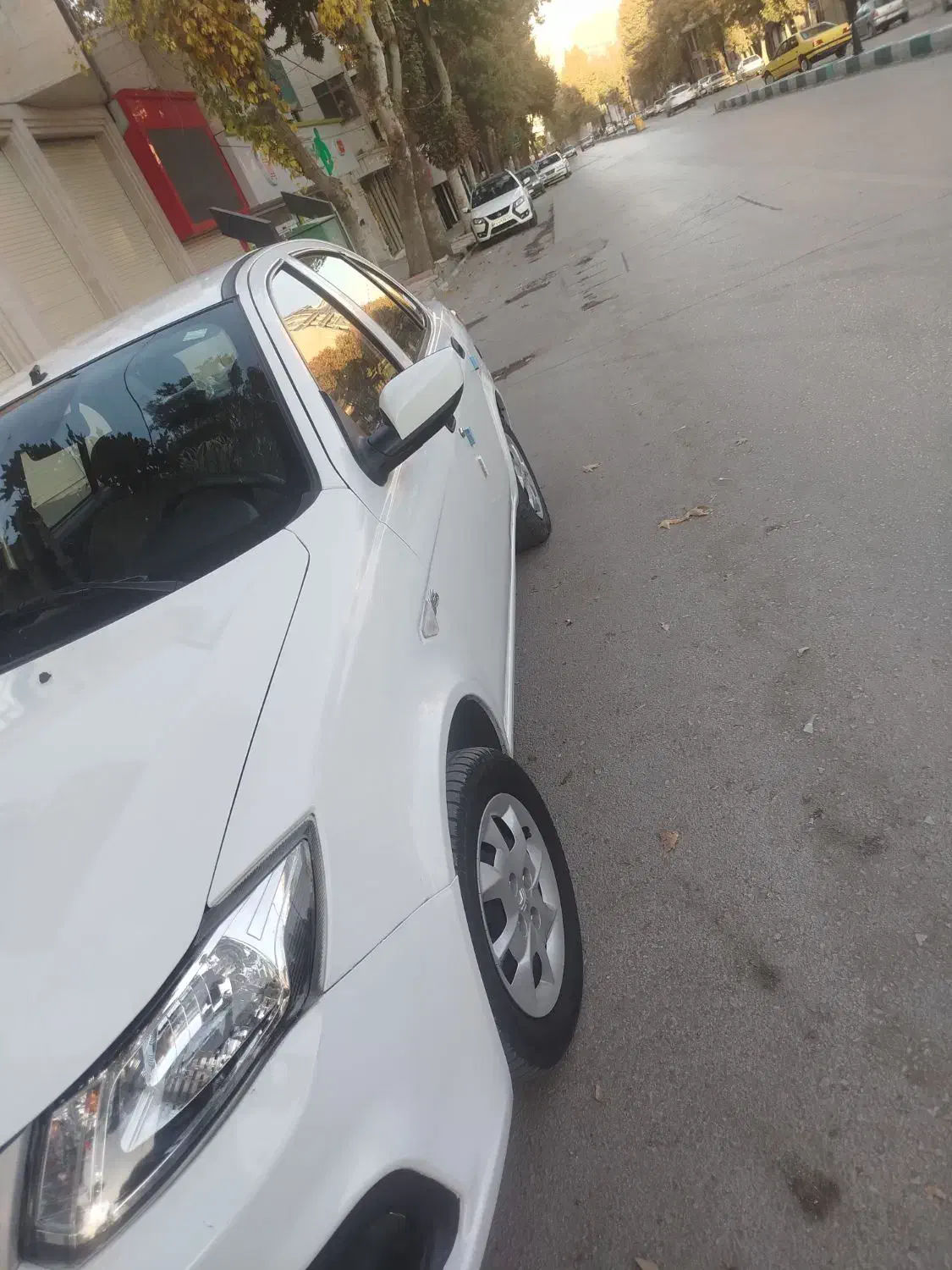 ساینا دوگانه سوز ۱۴۰۳|خودرو سواری و وانت|کرمانشاه, |دیوار