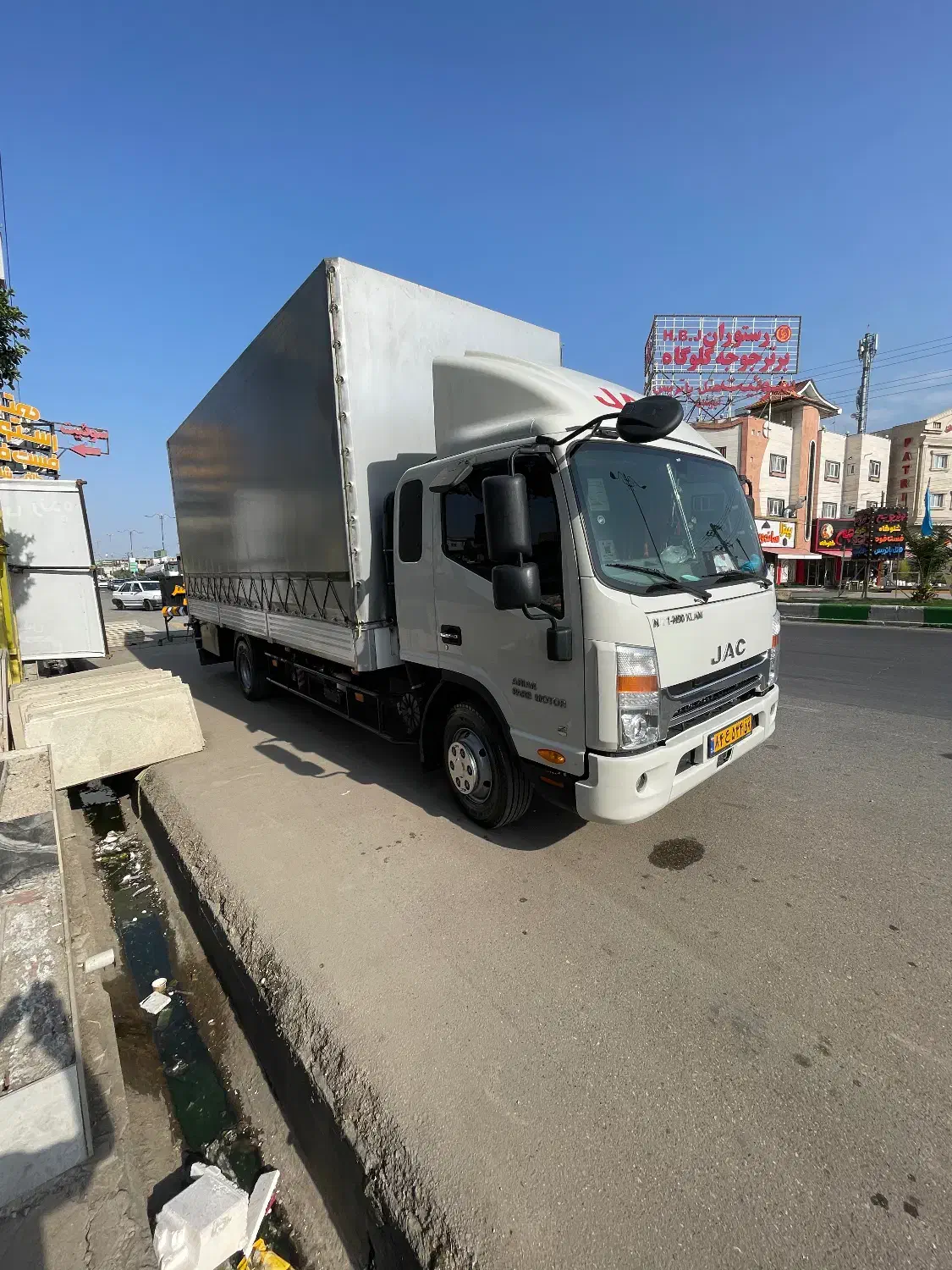 جک ۹ تن ۱۴۰۳|خودرو سنگین|خان ببین, |دیوار